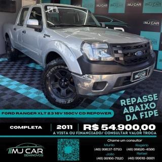 Foto do veículo Ford Ranger Xlt 2.3 16v 150cv Cd Repower.