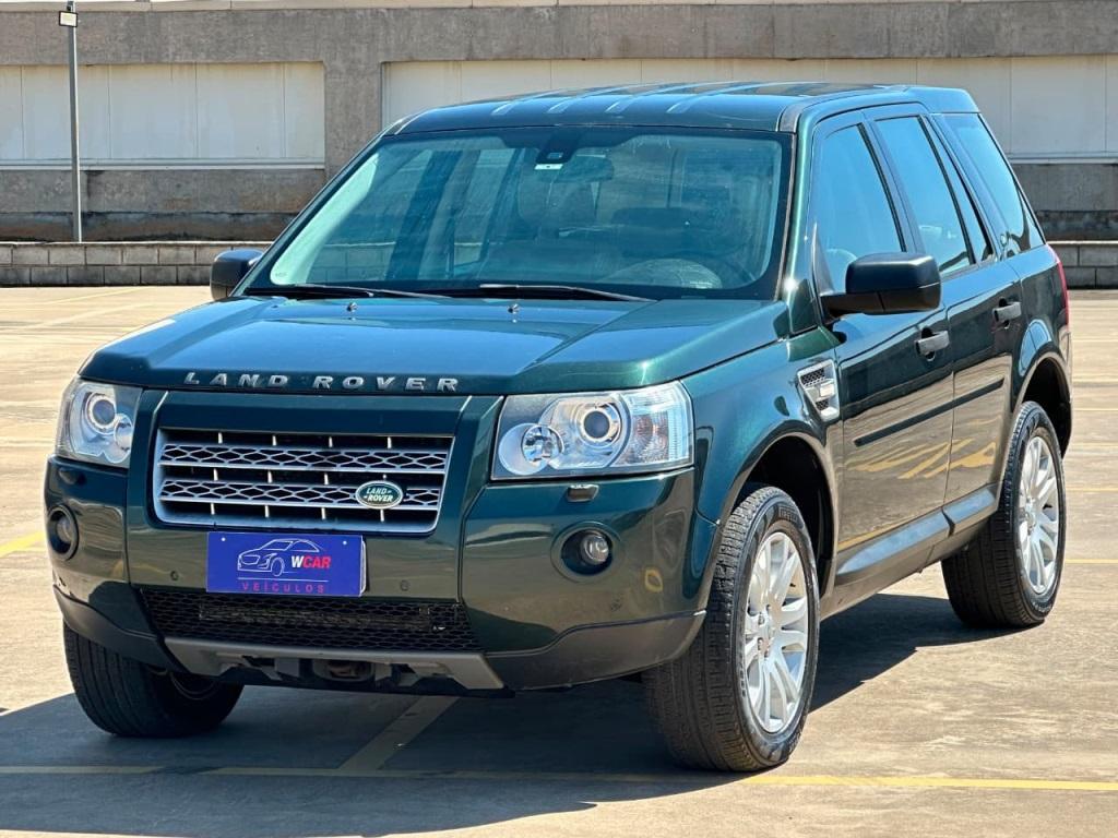 Land Rover Freelander S 3.2 I6 2010