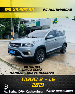 Foto do veículo Chery Tiggo 2 1.5 Look