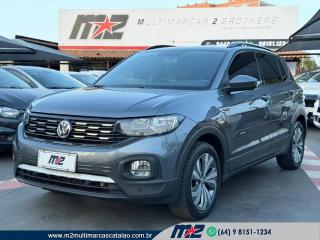 Foto do veículo Volkswagen T-cross Comfor. 200 Tsi 1.0 Flex 5p Aut.