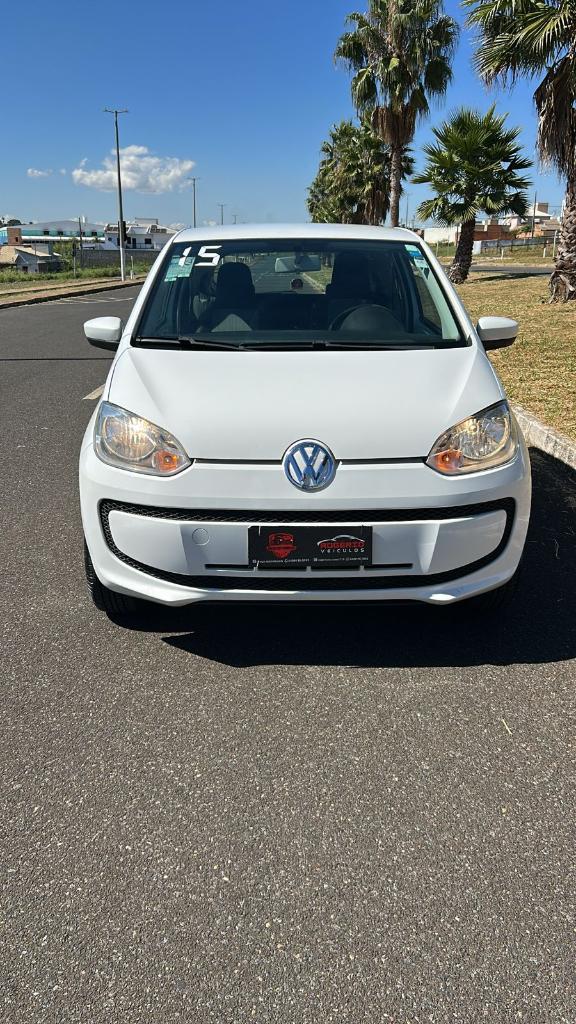 Volkswagen Up 1.0 12v Bluemotion E Flex Take Up!