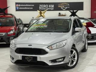 Foto do veículo Ford Focus Sedan 2.0 16v/2.0 16v Flex 4p Aut.