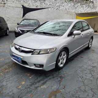 Foto do veículo Honda Civic 1.8 I-vtec Flex Lxs Auto