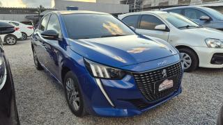 Foto do veículo Peugeot 208 Griffe 1.6 Flex 16v 5p Aut.