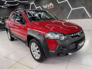 Foto do veículo Fiat Strada 1.8 E.torq Flex Cd Adventure