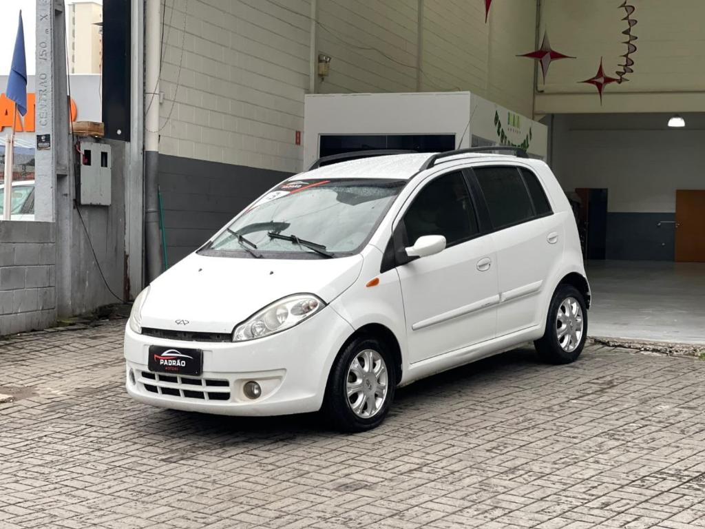 Caoa Chery Face FACE 1.3 16V/1.3 16V FLEX.MEC. 2013