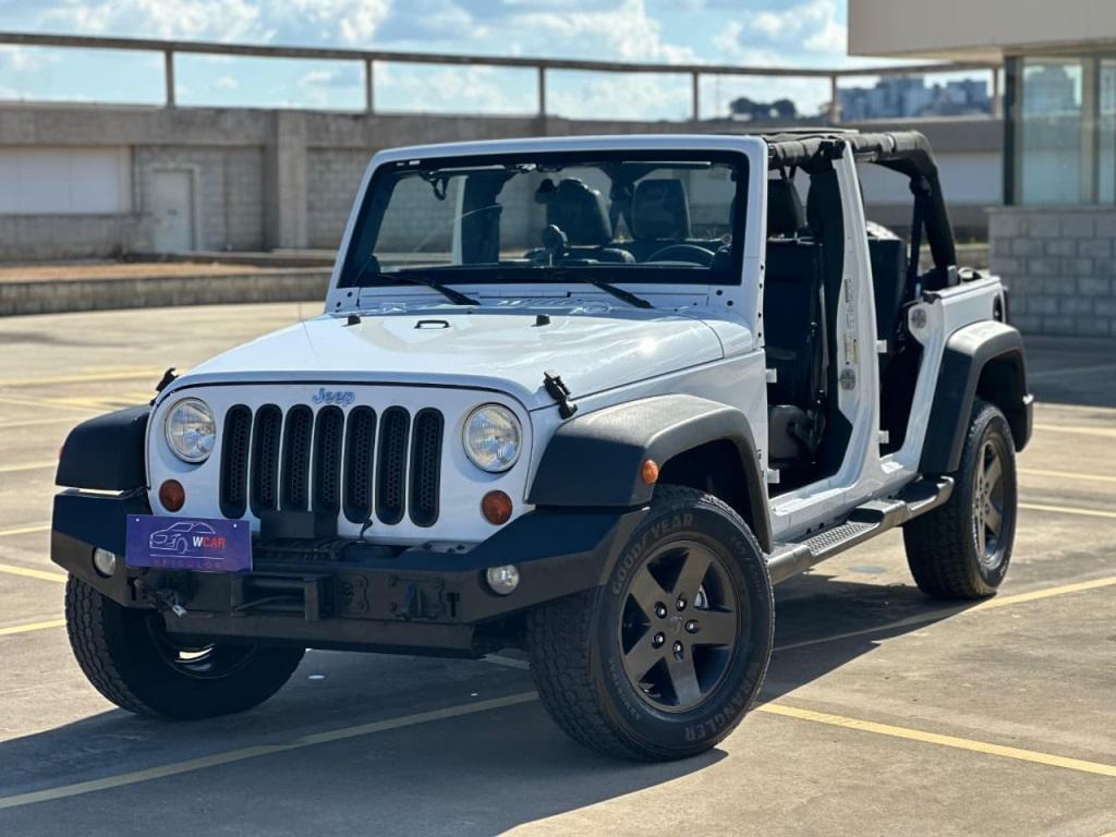 Jeep Wrangler SPORT 3.6 V6 2012