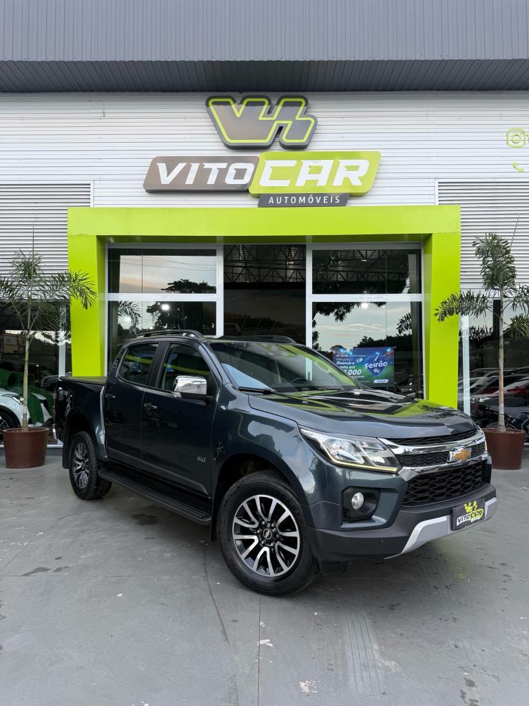 Chevrolet S10 2021