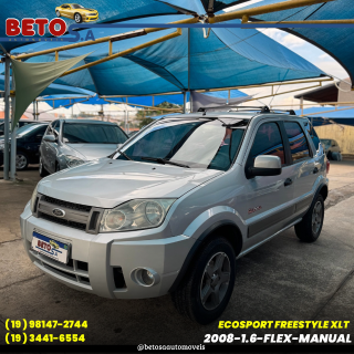 Foto do veículo Ford Ecosport 1.6 8v Flex Xlt Freestyle