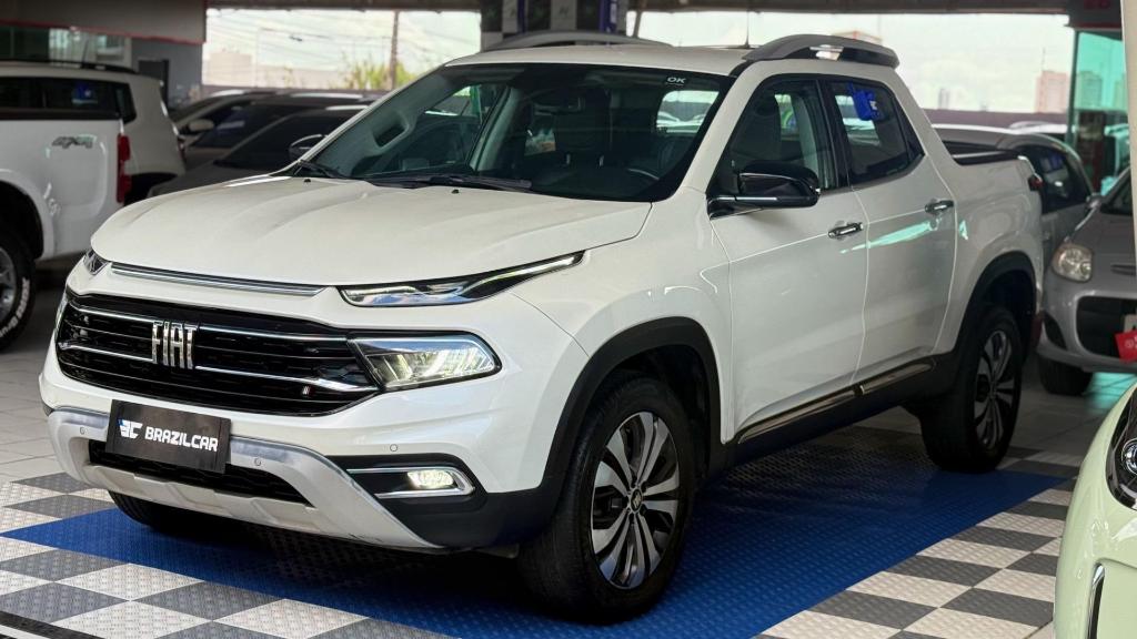 Fiat Toro 2023