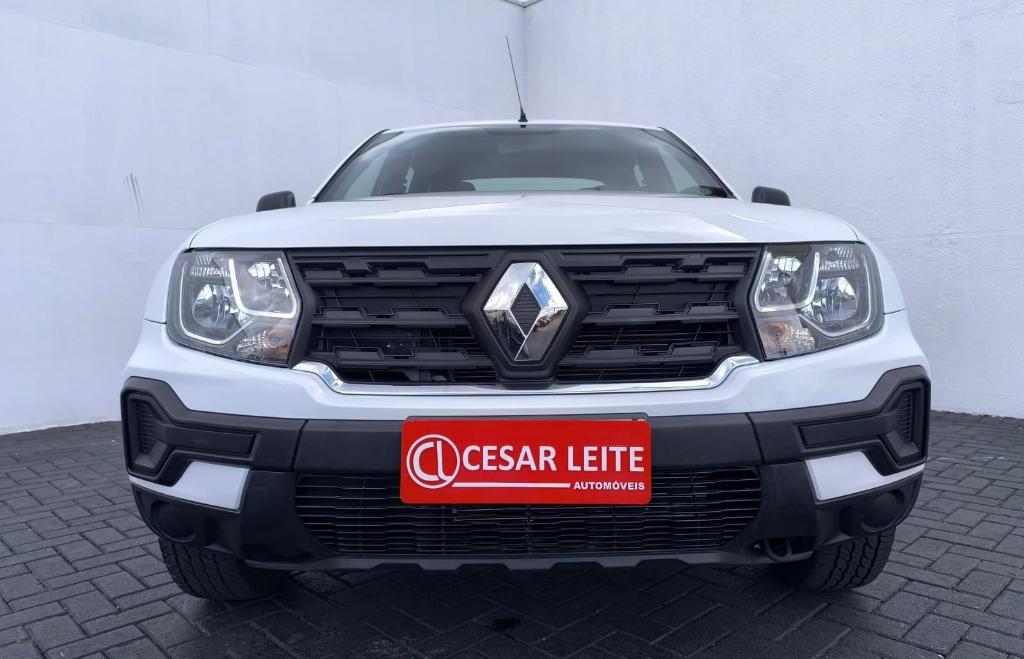 Renault Oroch OROCH Pro 1.6 Flex 16V Mec. 2025