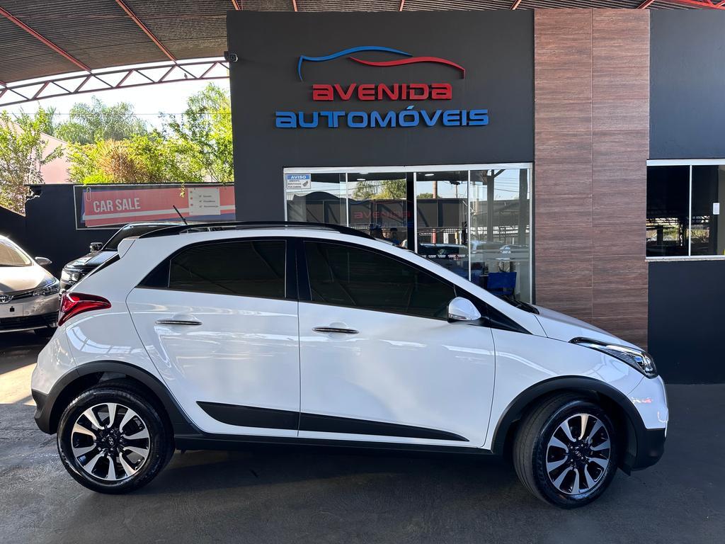 Hyundai Hb20x