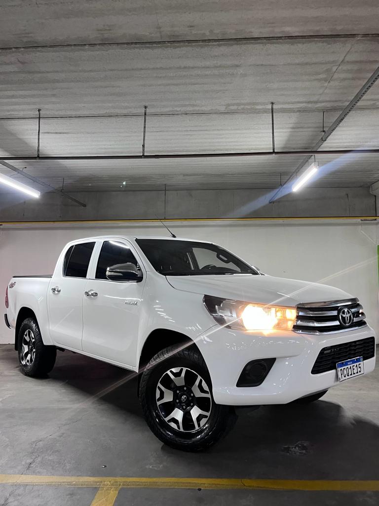Toyota Hilux 2017