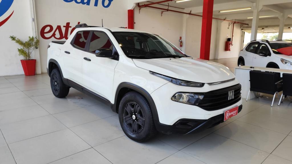 Fiat Toro ENDURANCE 2.0 16V 4X4 DIESEL AUT. 2022