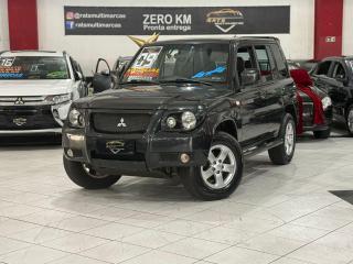 Foto do veículo Mitsubishi Pajero Tr4 2.0/2.0 Flex 16v 4x4 Mec.