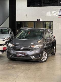 Foto do veículo Honda Fit 1.5 16v Flex Lx Cvt