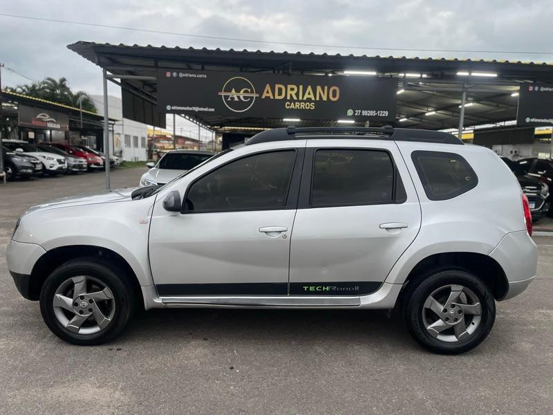 Renault Duster DUSTER Dynamique 2.0 Flex 16V Aut. 2015