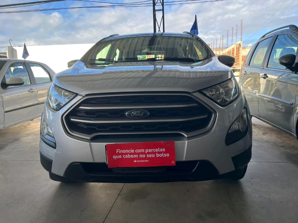 Ford Ecosport EcoSport FREESTYLE 1.5 12V Flex 5p Aut. 2019