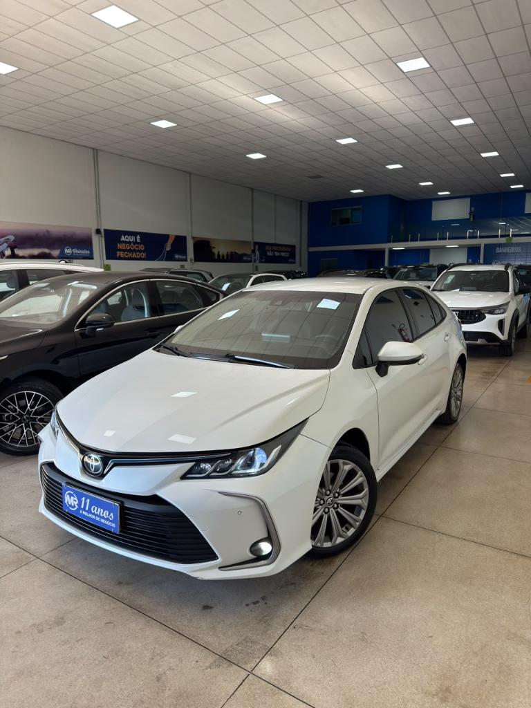Toyota Corolla 2.0 VVT-IE FLEX XEI DIRECT SHIFT 2023