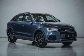 Foto do veículo Audi Q3 1.4 Tfsi/tfsi Flex S-tronic 5p