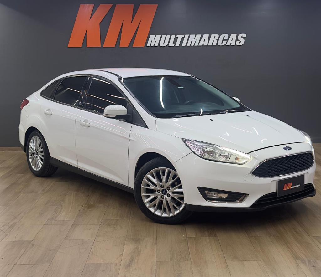 Ford Focus 2018