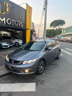 Foto do veículo Honda Civic 2.0 Lxr Auto