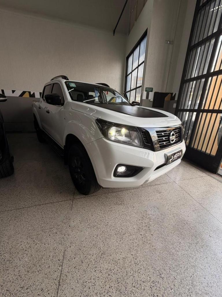 Nissan Frontier 2020