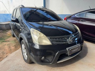 Foto do veículo Nissan Livina X-gear Sl/x-gear 1.8 Flex F. Aut.