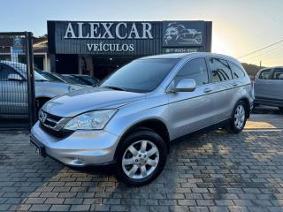 Foto do veículo Honda Cr-v Lx 2.0 16v 2wd/2.0 Flexone Aut.