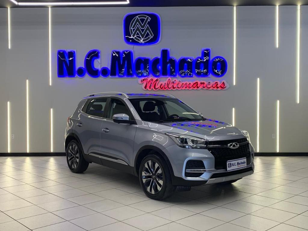 Caoa Chery Tiggo Tiggo 5X TXS 1.5 16V Turbo Flex Aut. 2022