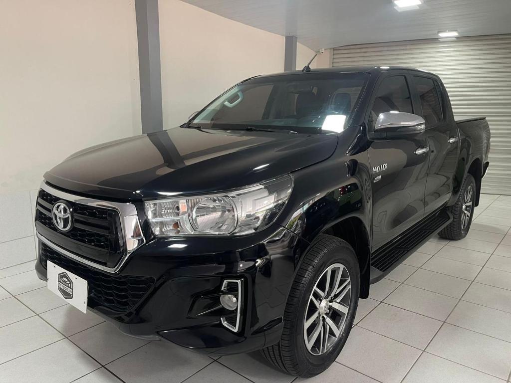 Toyota Hilux 2019