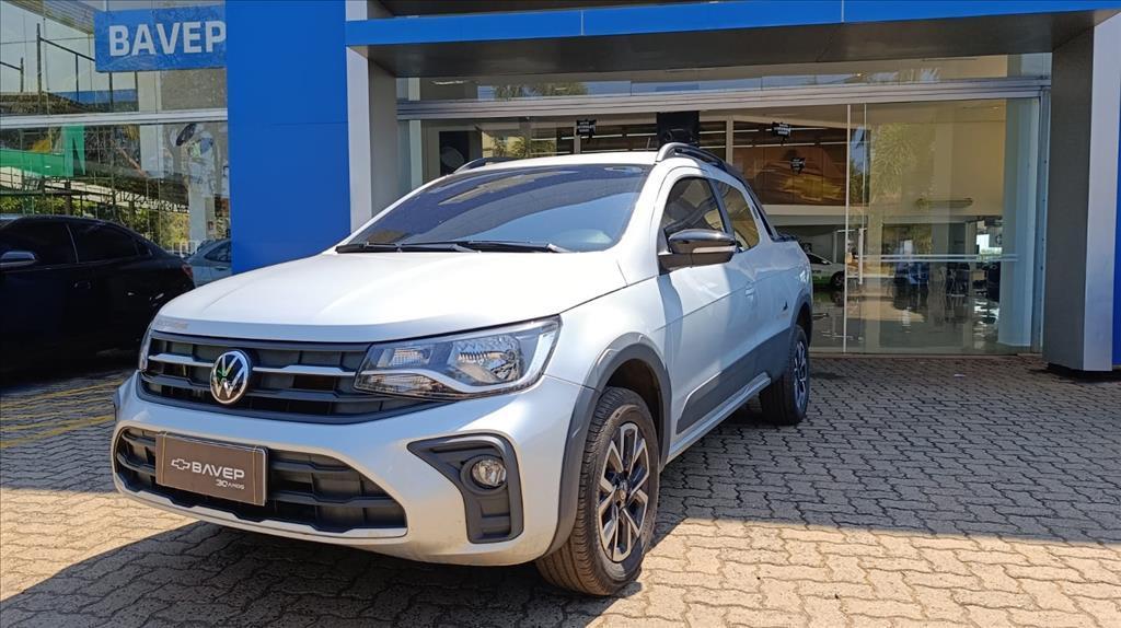 Volkswagen Saveiro