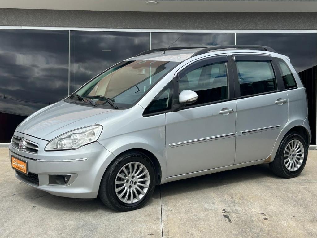 Fiat Idea 2014