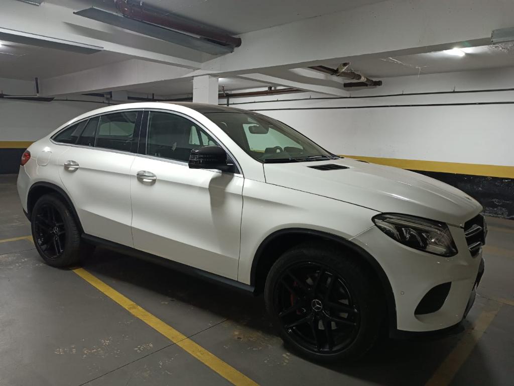 Mercedes-Benz Gle 400 GLE-400 Coupe 3.0 V6 333cv Aut. 2016
