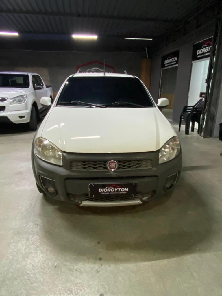 Fiat Strada 2020