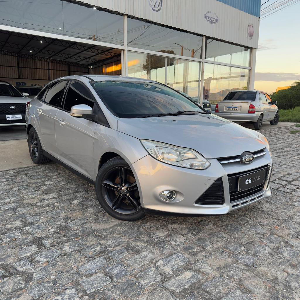 Ford Focus 2015