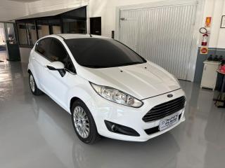 Foto do veículo Ford Fiesta Tit.plus 1.0 12v Ecoboost Aut. 5p