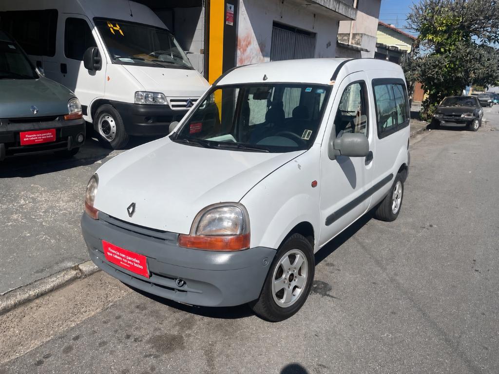 Renault Kangoo 2001