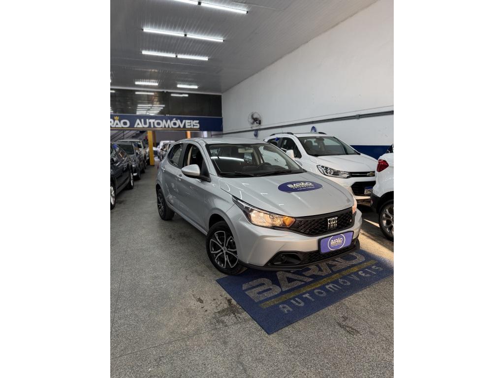 Fiat Argo 1.0 FIREFLY FLEX DRIVE MANUAL 2023