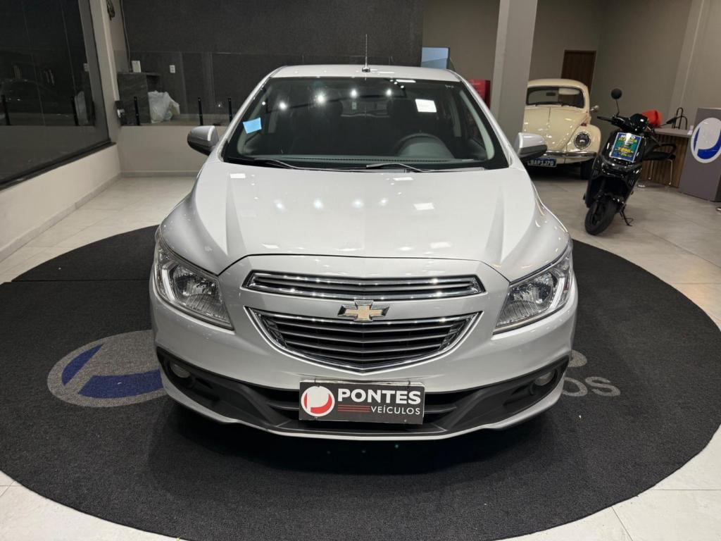 Chevrolet Onix Plus 10tat Ltz Flex 2013