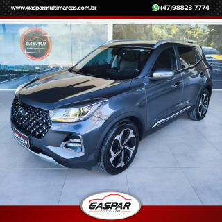 Foto do veículo Chery Tiggo 5x 1.5 T Pro Hybrid Cvt