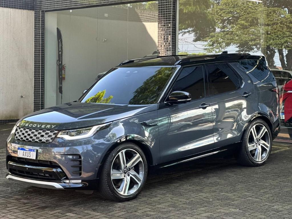 Land Rover Discovery METROPOLITAN EDITION D300 MHEV 3.0 AT 2025