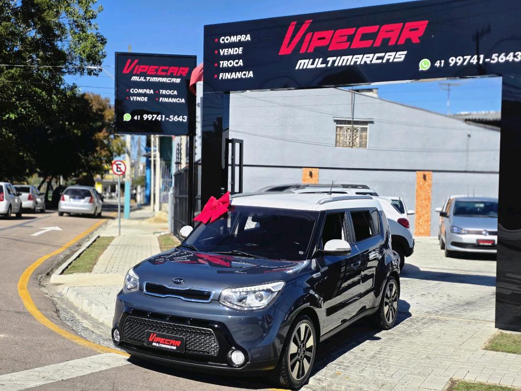 KIA Soul 2015