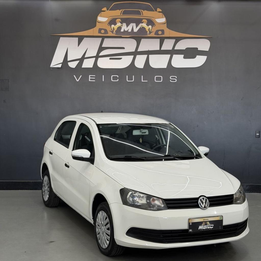 Volkswagen Gol 1.0 12V FLEX 2016