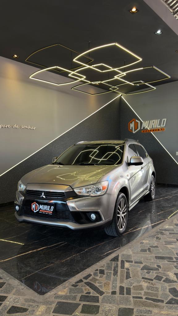 Mitsubishi Asx ASX 2.0 16V 160cv Aut. 2018