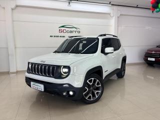 Foto do veículo Jeep Renegade Longitude 1.8 4x2 Flex 16v Aut.