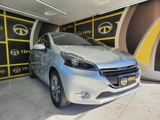 Foto do veículo Peugeot 208 Griffe 1.6 Flex 16v 5p Mec.