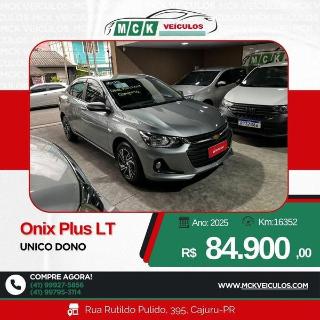 Foto do veículo Chevrolet Onix 1.0 Lt