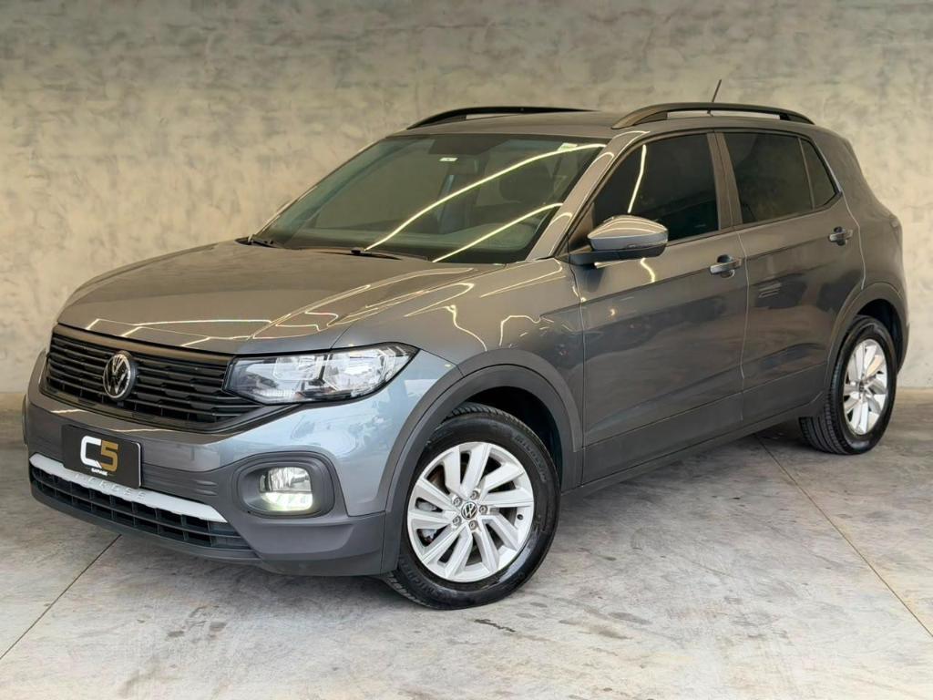 Volkswagen T-Cross T-Cross Sense 200 TSI 1.0 Flex 5p Aut. 2023