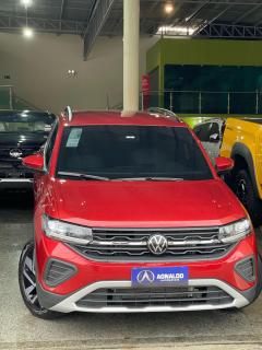 Foto do veículo Volkswagen T-cross Comfor. 200 Tsi 1.0 Flex 5p Aut.